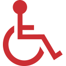 Wheelchair icon image