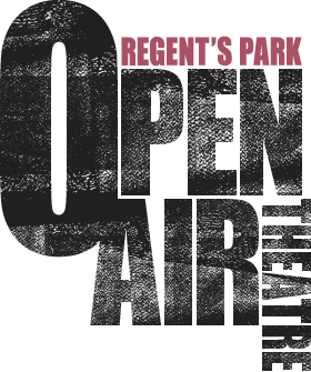 Open Air Theatre logo