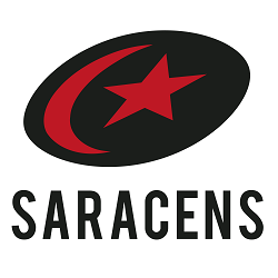 Saracens Logo Dark for CMS