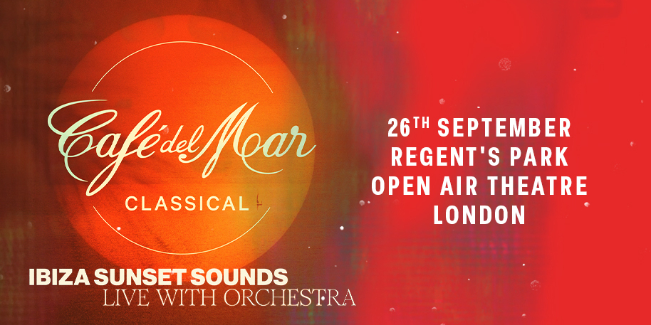 Café del Mar Classical | Live music week in Regent's Park