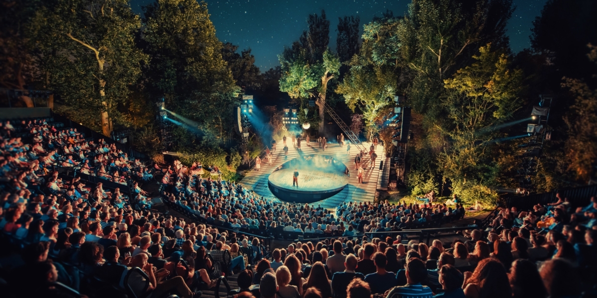 Open Air Theatre