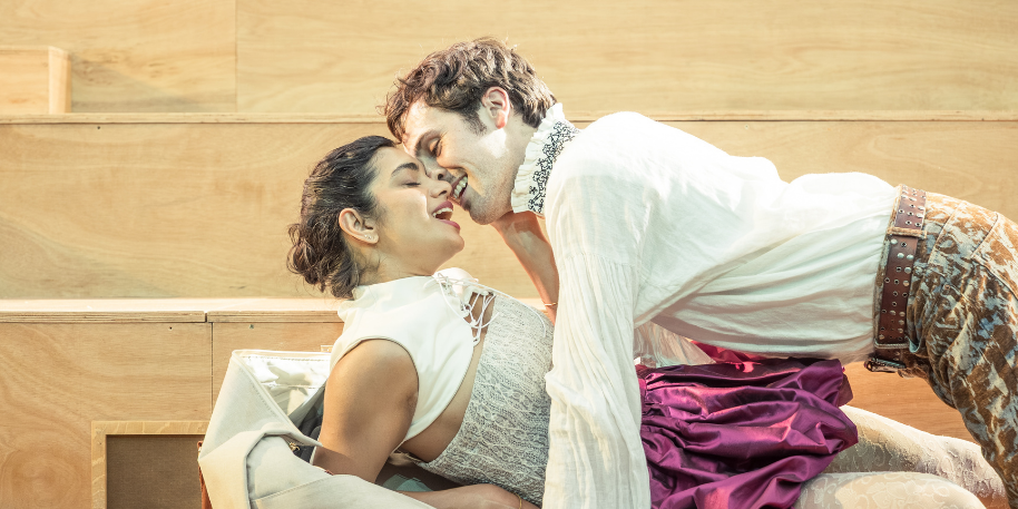 A Midsummer Night's Dream (2026) | Past Productions | Open Air Theatre