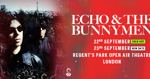 Echo & The Bunnymen | Live Music Week in Regent's Park