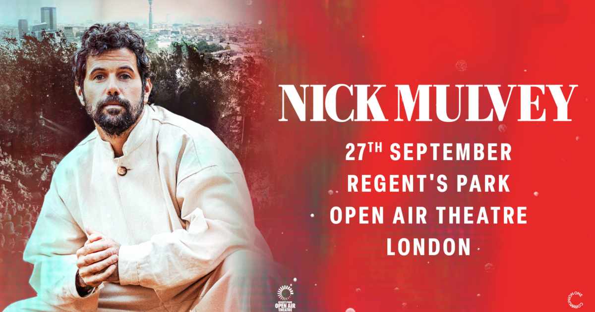 Nick Mulvey