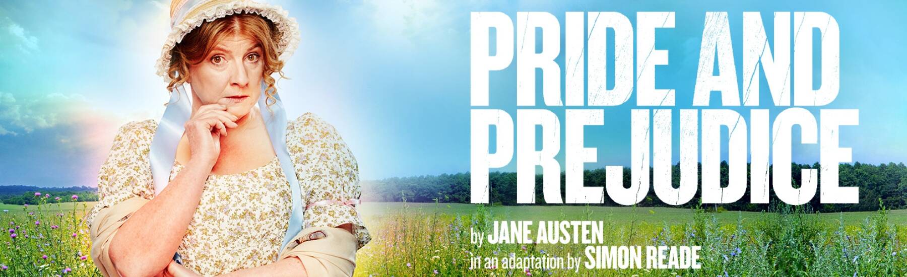 Pride and Prejudice Tour Open Air Theatre