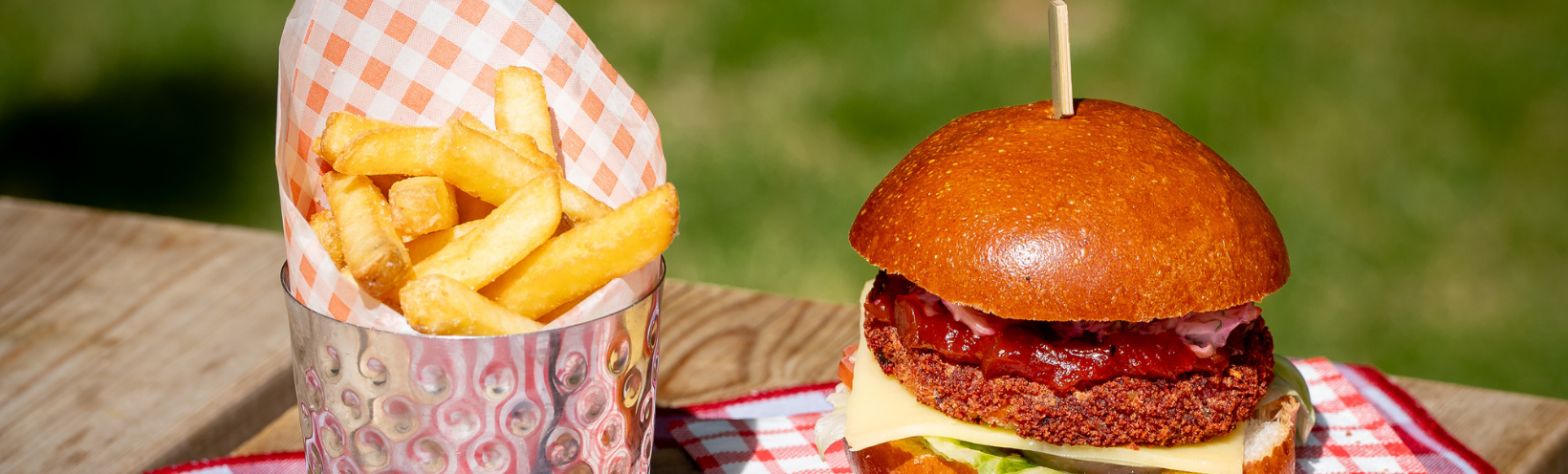 The Grill Header