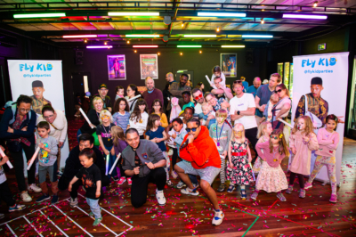 1 BEST Fly Kid Regents Park 69