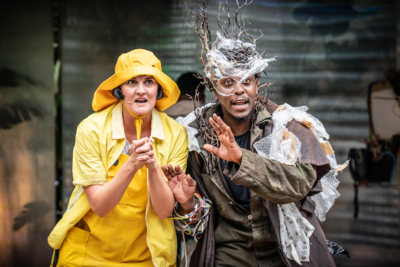 9 Stephano Alice Keedwell and Caliban Ashley D Gayle