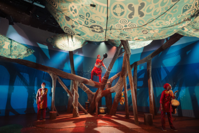 Anansi the Spider Unicorn prodction Helen Murray 135