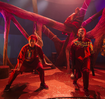 Anansi the Spider Unicorn prodction Helen Murray 146 cropped