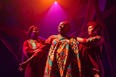 Anansi the Spider Unicorn prodction Helen Murray 173 1