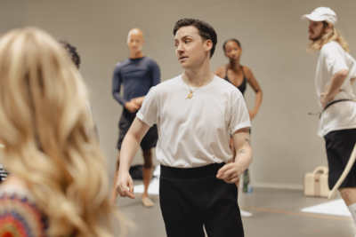 Cats Rehearsals 17 Edit