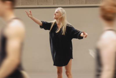 Cats Rehearsals 181 Edit