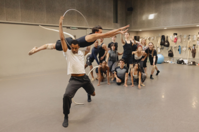 Cats Rehearsals 202 Edit