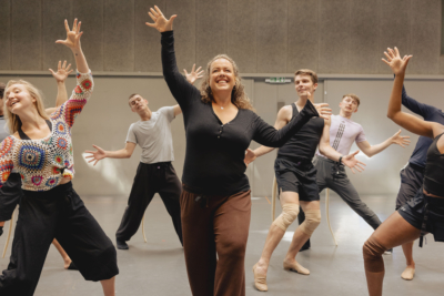 Cats Rehearsals 68 Edit