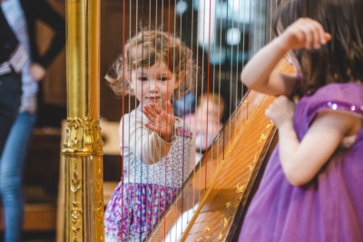 Bach to Baby 2016 Alejandro Tamagno Balham 2016 05 30 068 harp