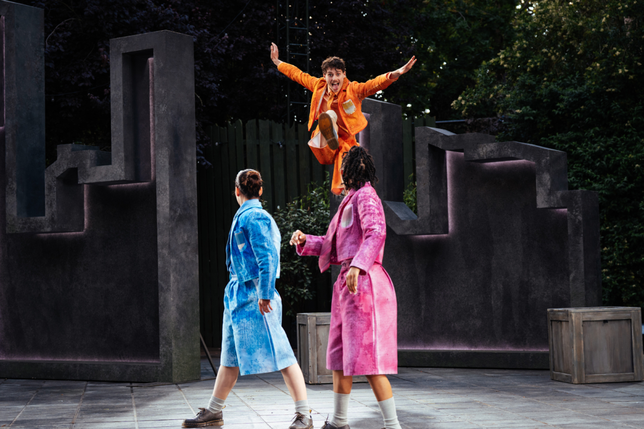 A Life in Four Seasons Regents Park Helen Murray 26