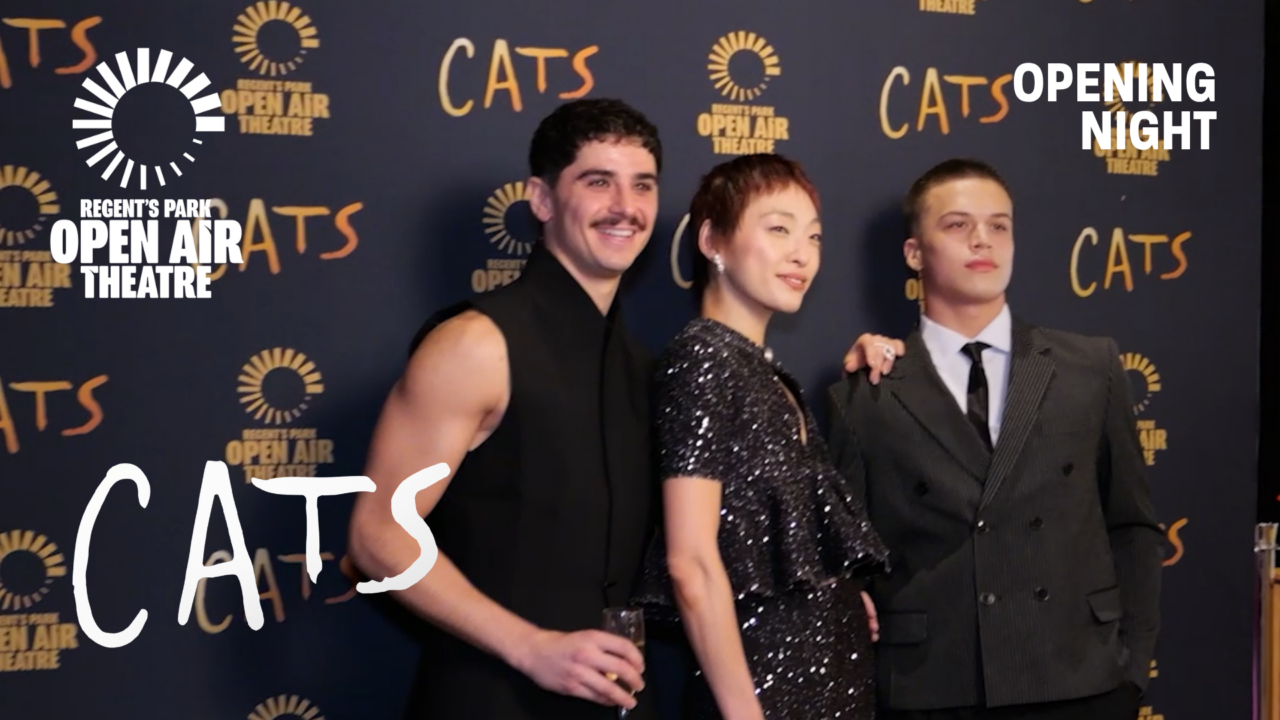 CATS Opening Night