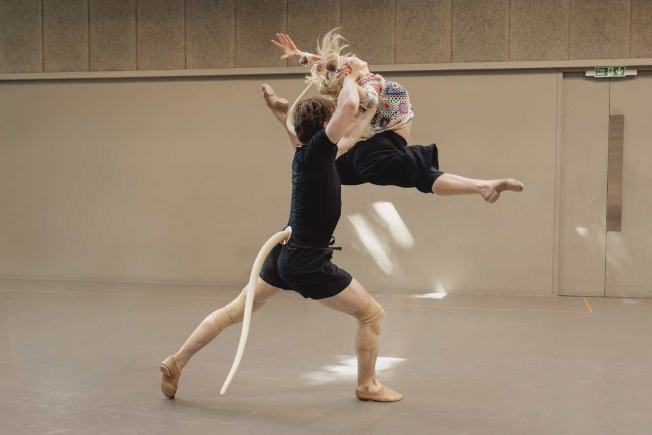 Cats Rehearsals 111 Edit