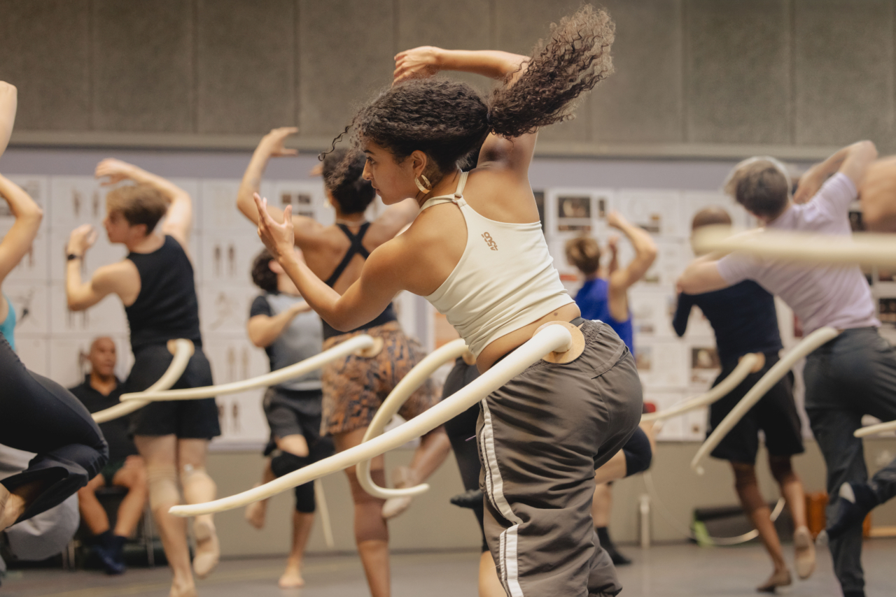 Cats Rehearsals 127 Edit