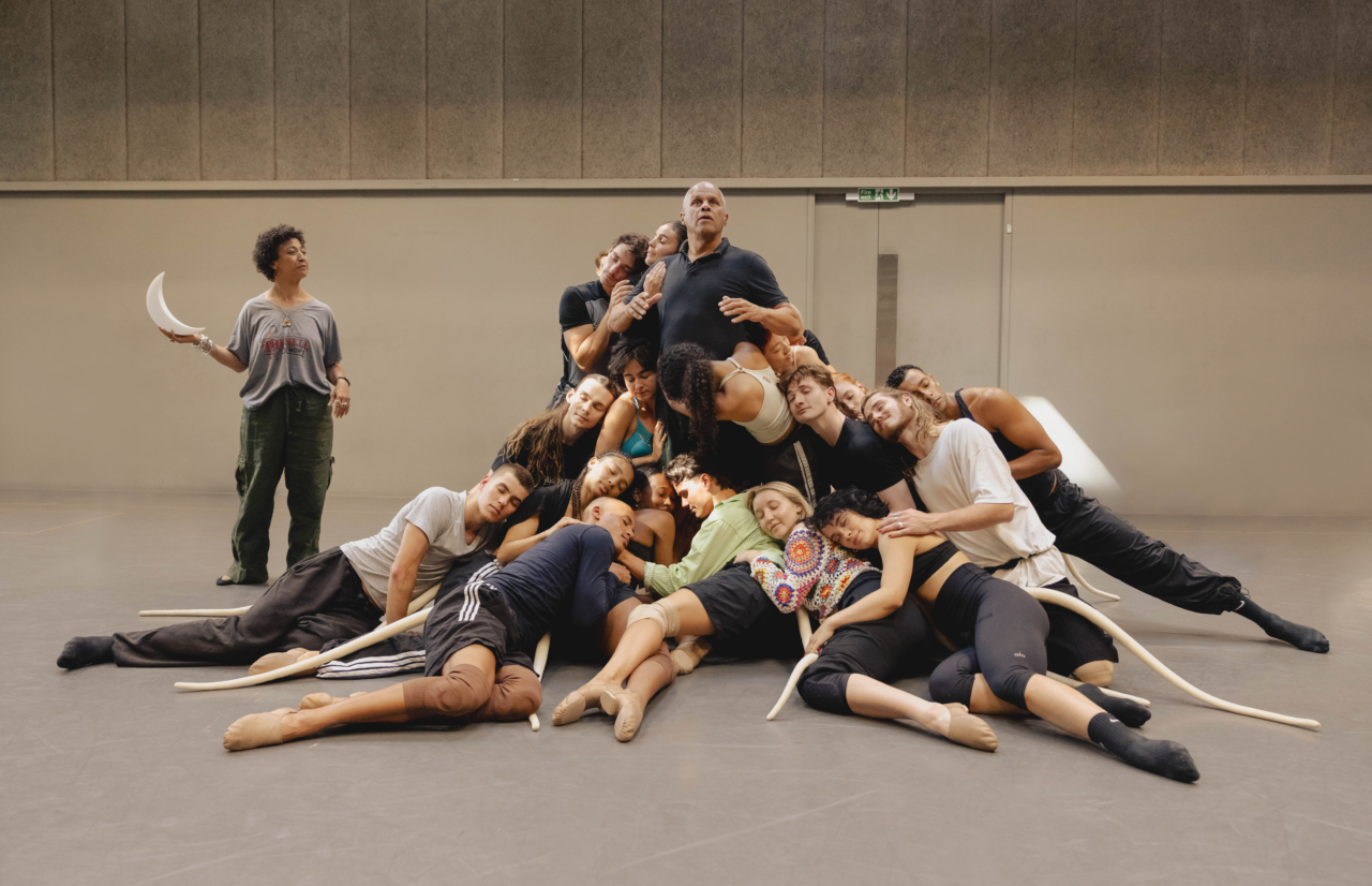 Cats Rehearsals 174 Edit