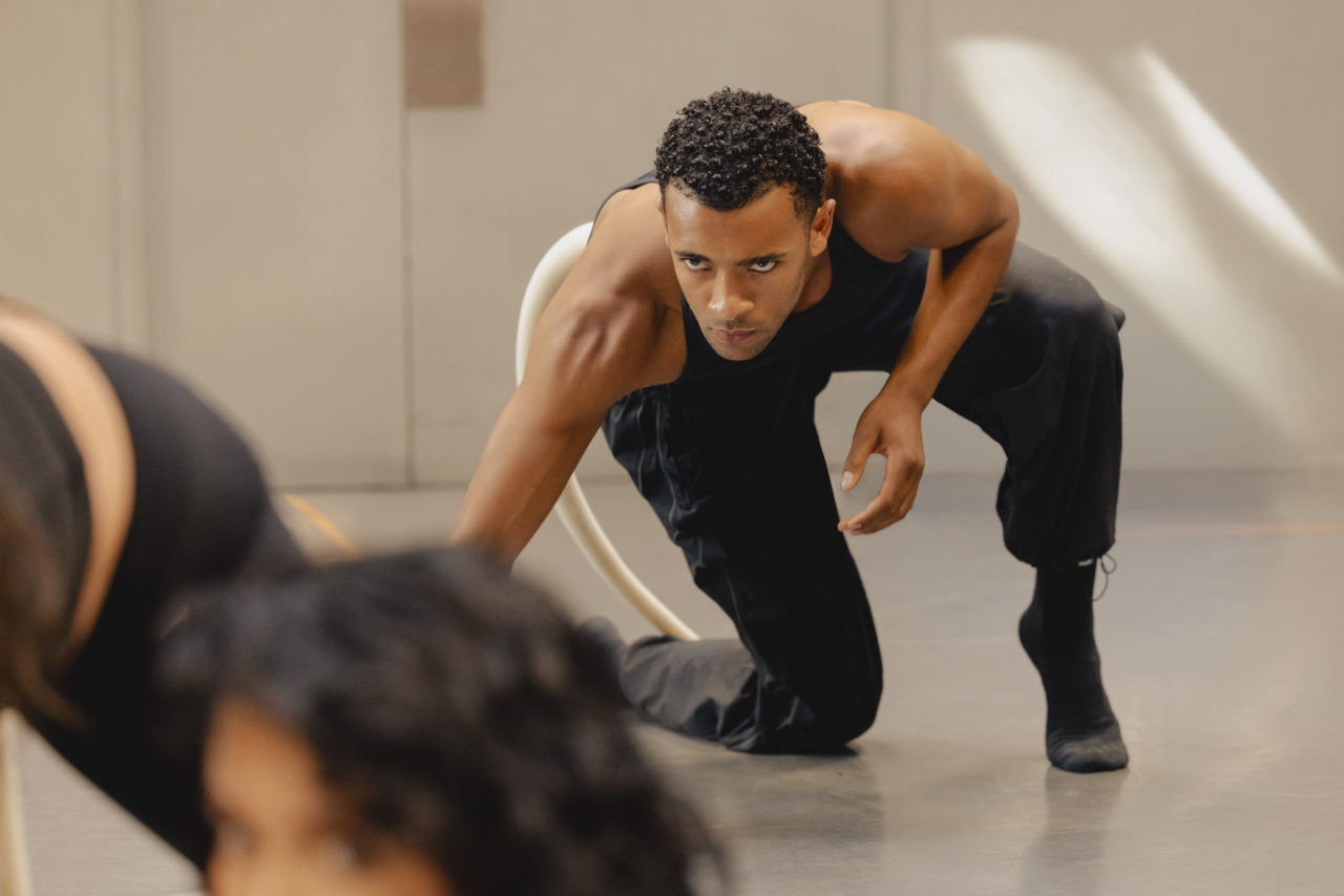 Cats Rehearsals 190 Edit