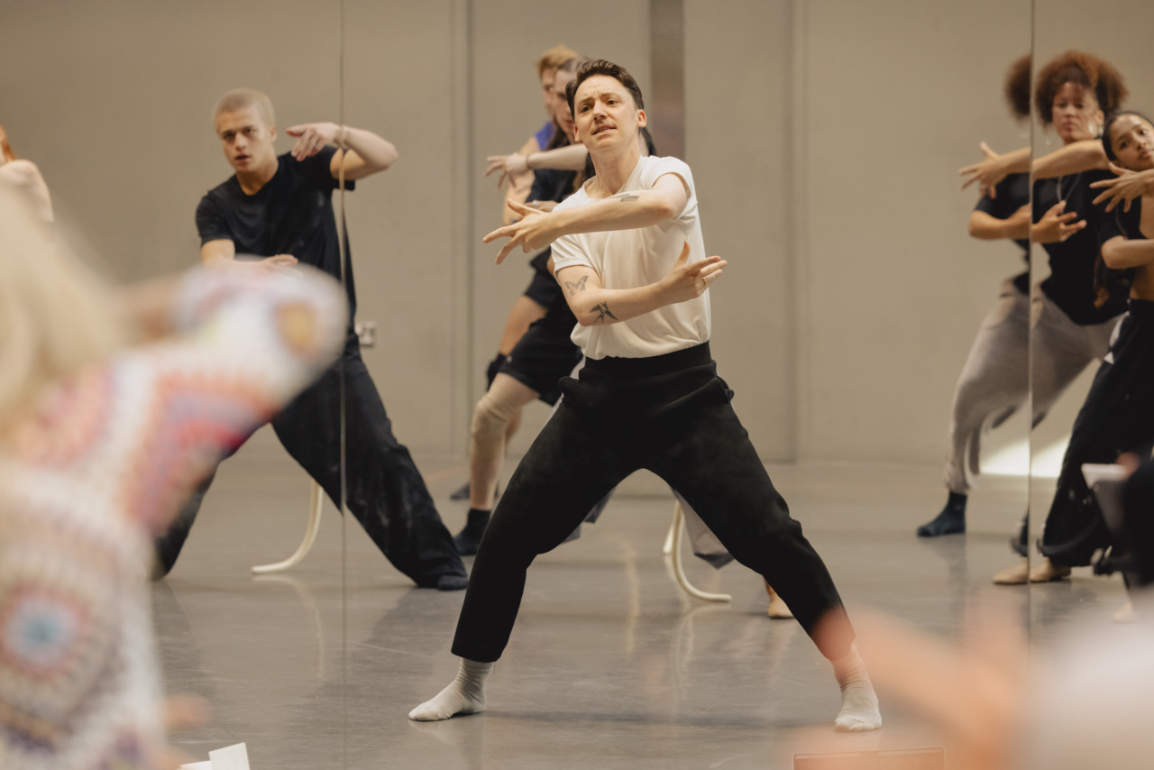 Cats Rehearsals 227 Edit