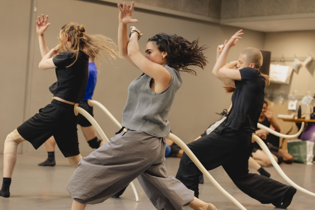 Cats Rehearsals 232 Edit