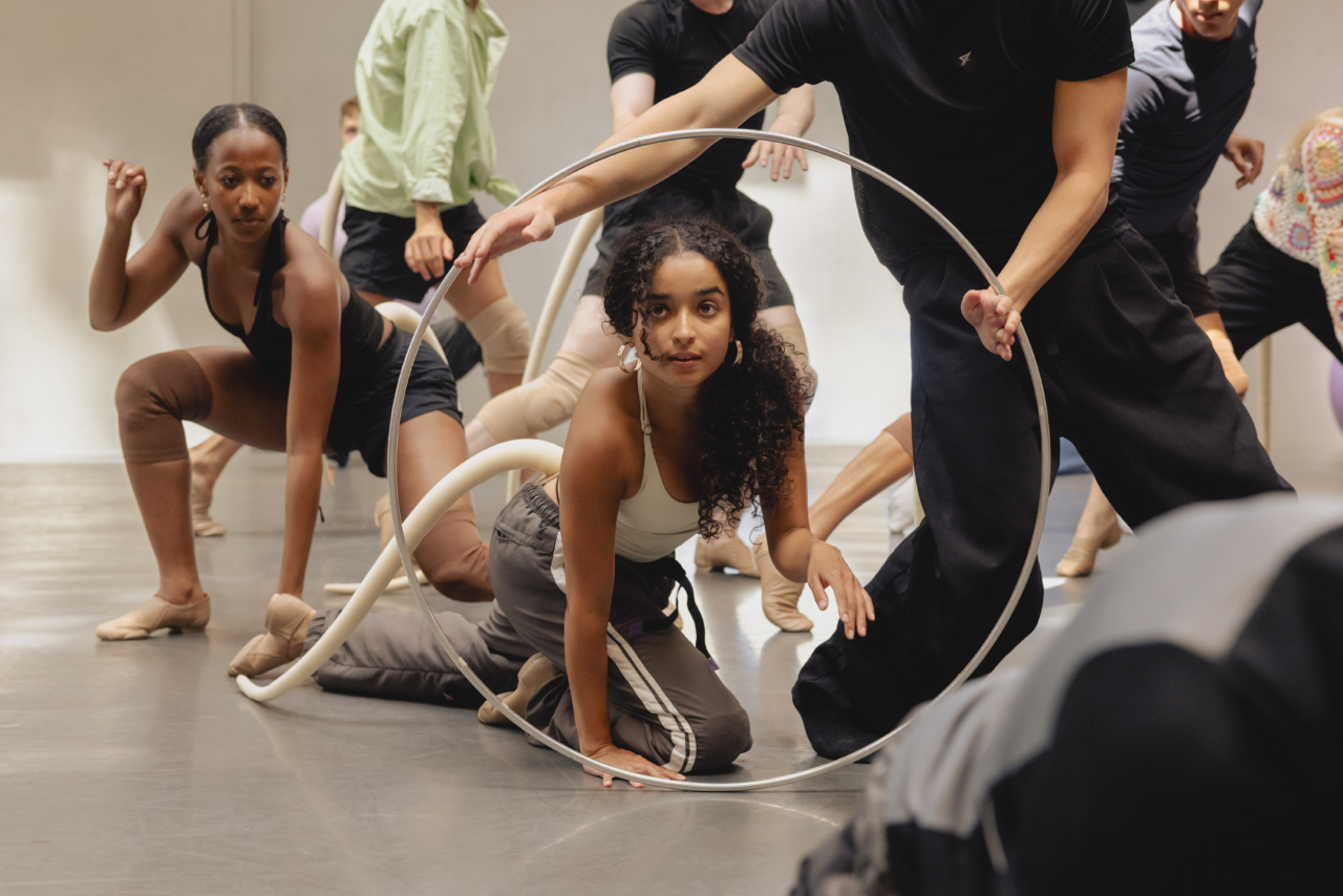 Cats Rehearsals 53 Edit