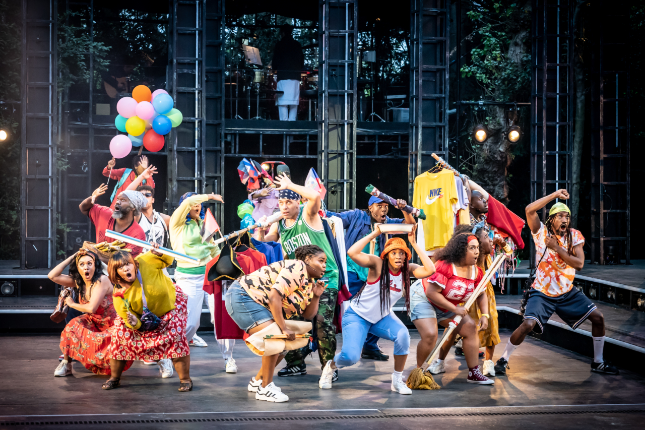 Once on this Island 8062