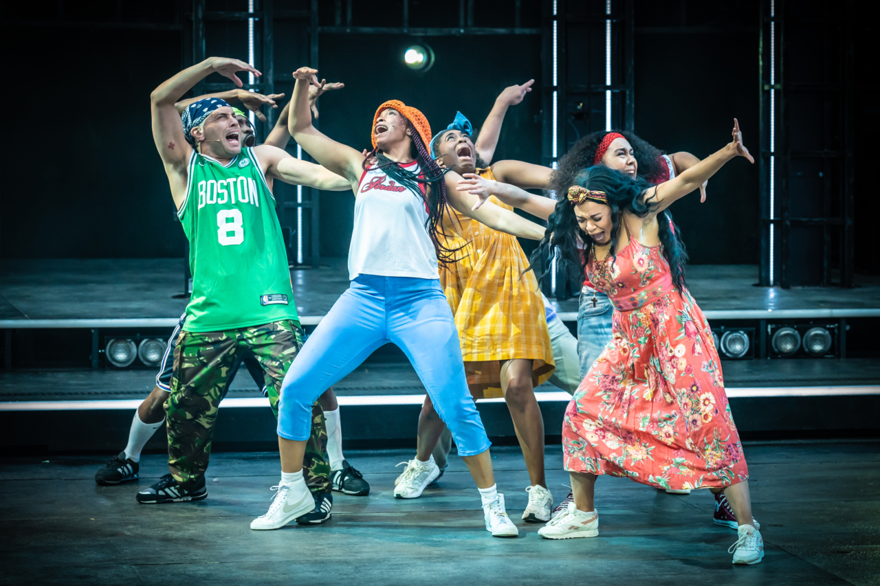 Once on this Island PROD 0399