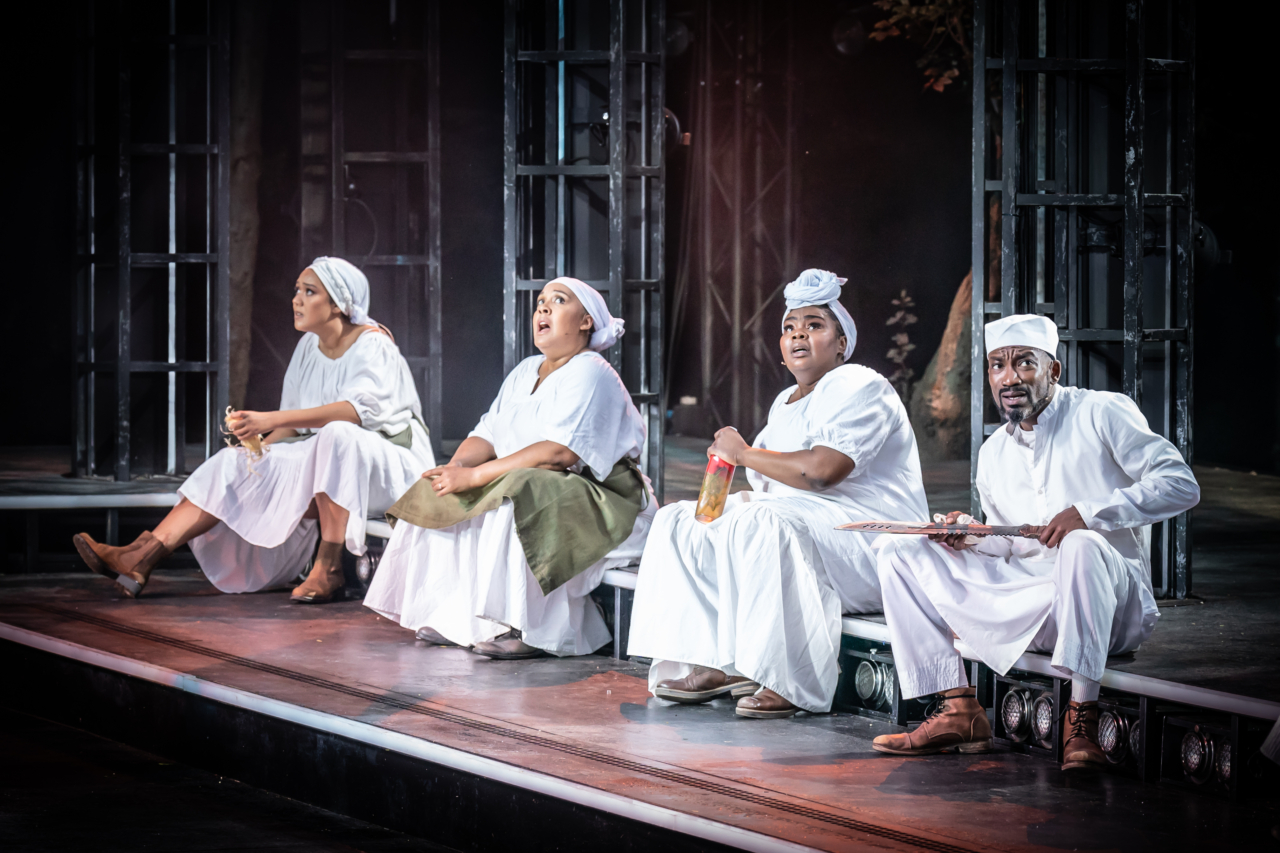 Once on this Island PROD 2101