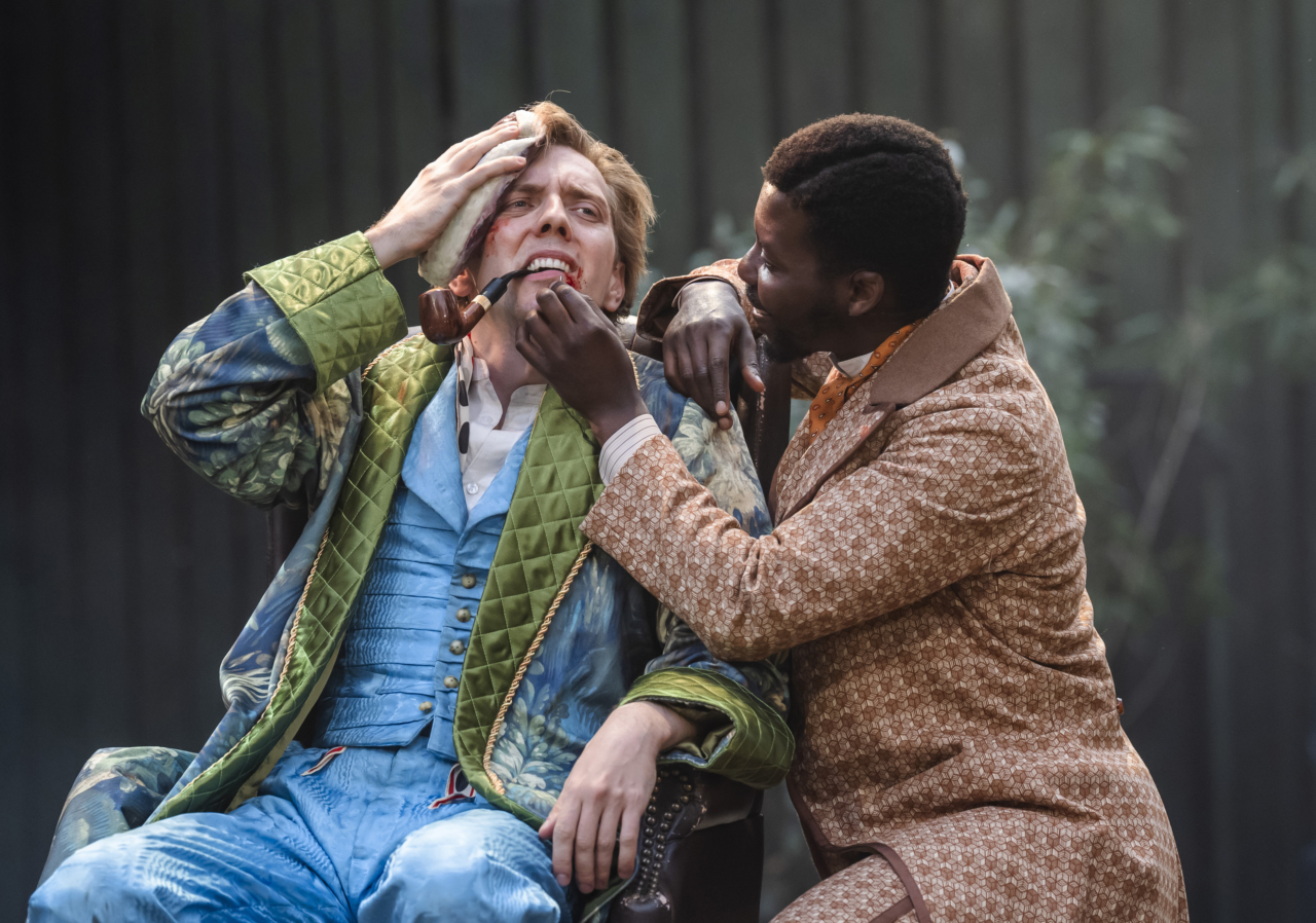 Sherlock Holmes Regents Park Open Air Theatre 996