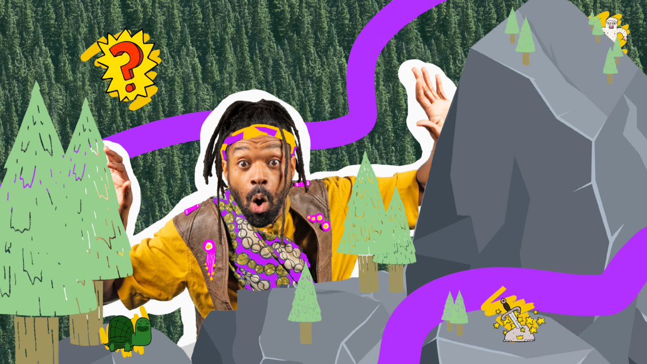 In the beginning new