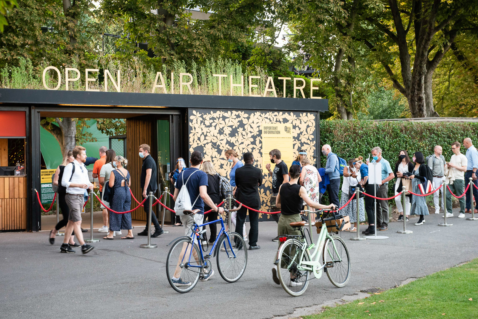 Regent’s Park Open Air Theatre