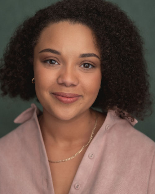 Becky Sanneh Headshot