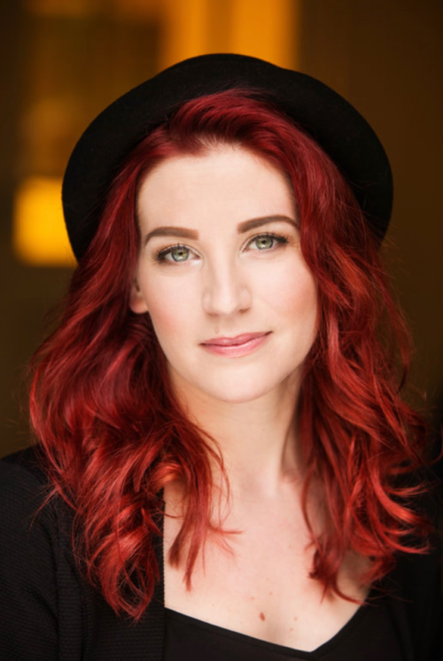 Carrie Anne Ingrouille