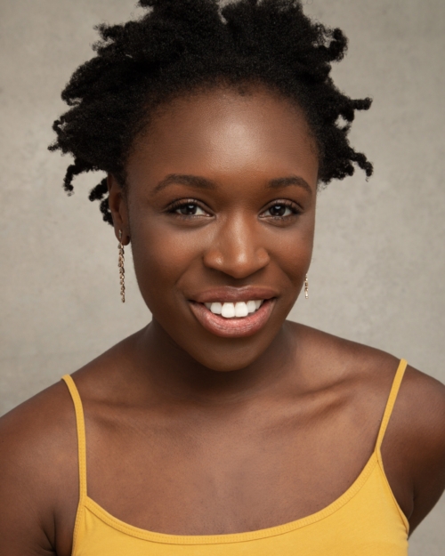 Cynthia Emeagi headshot