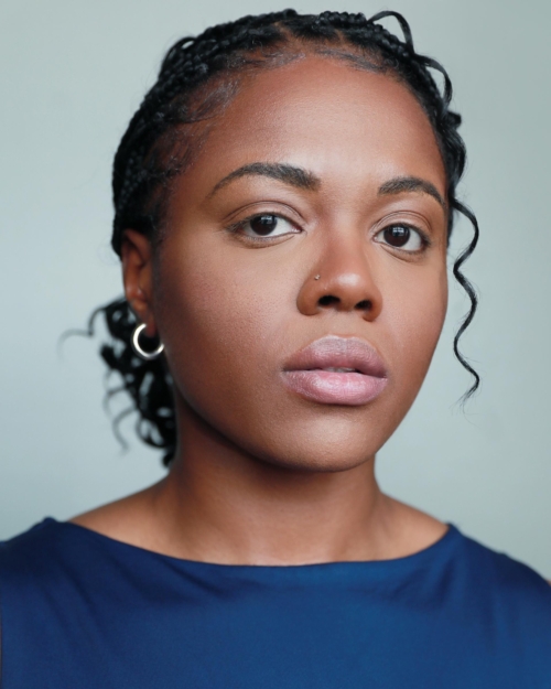 ELIZABETH PEACE headshot