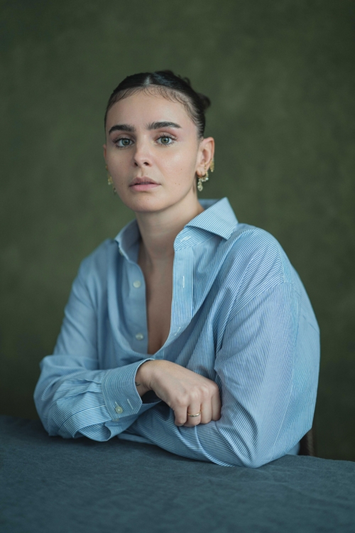 Millie O Connell Headshot 2025