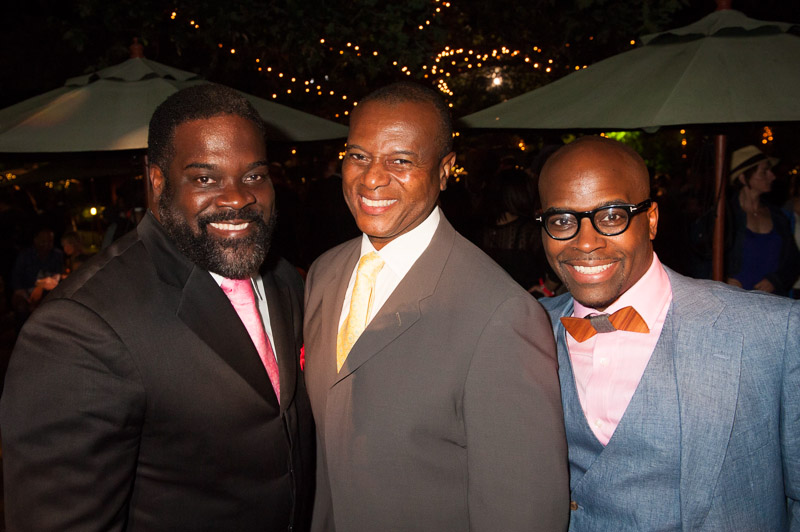 The Gershwins' Porgy and Bess press night at the Open Air Theatre, Regent's Park, London, 28th July 2014.